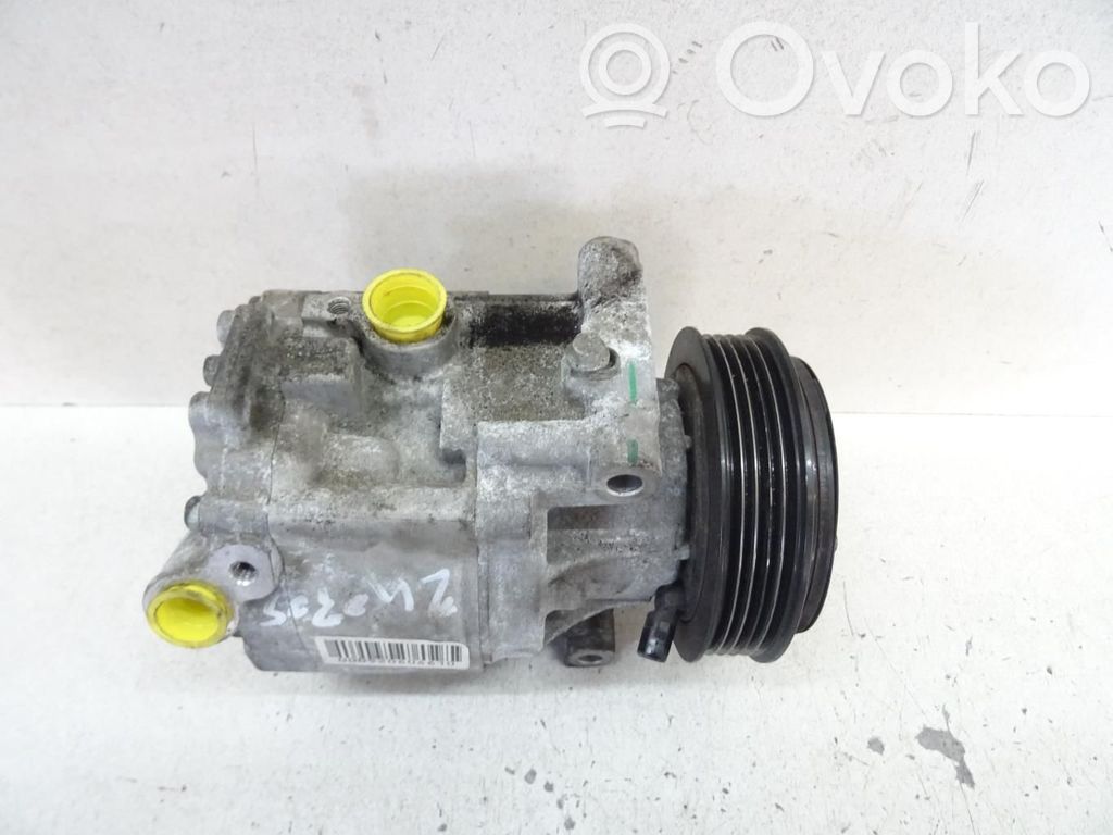 Fiat Panda III Kompresor / Sprężarka klimatyzacji A/C 