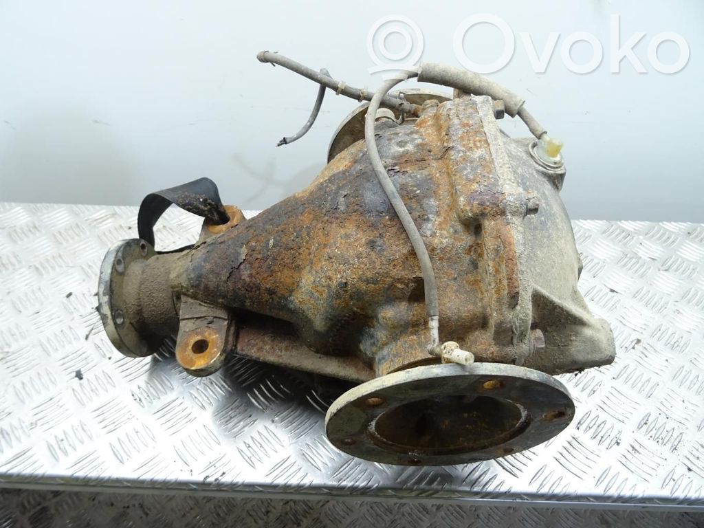 Mitsubishi Pajero Tylny mechanizm różnicowy 