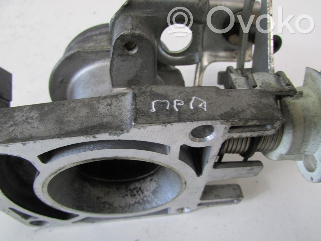 Ford Escort Throttle valve 