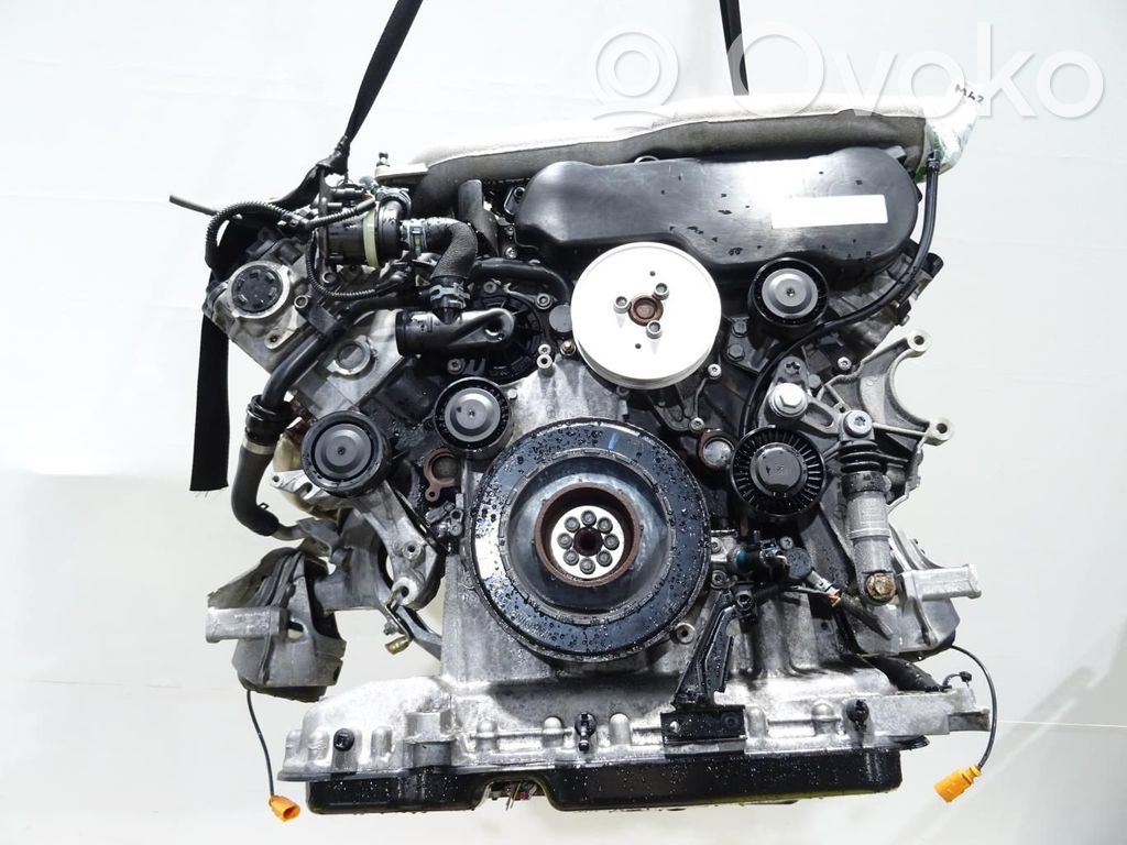 Audi A5 8T 8F Engine 