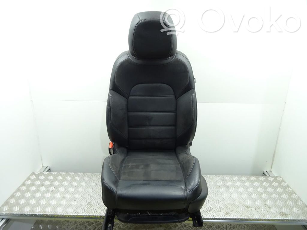 Citroen DS5 Kuljettajan istuin 