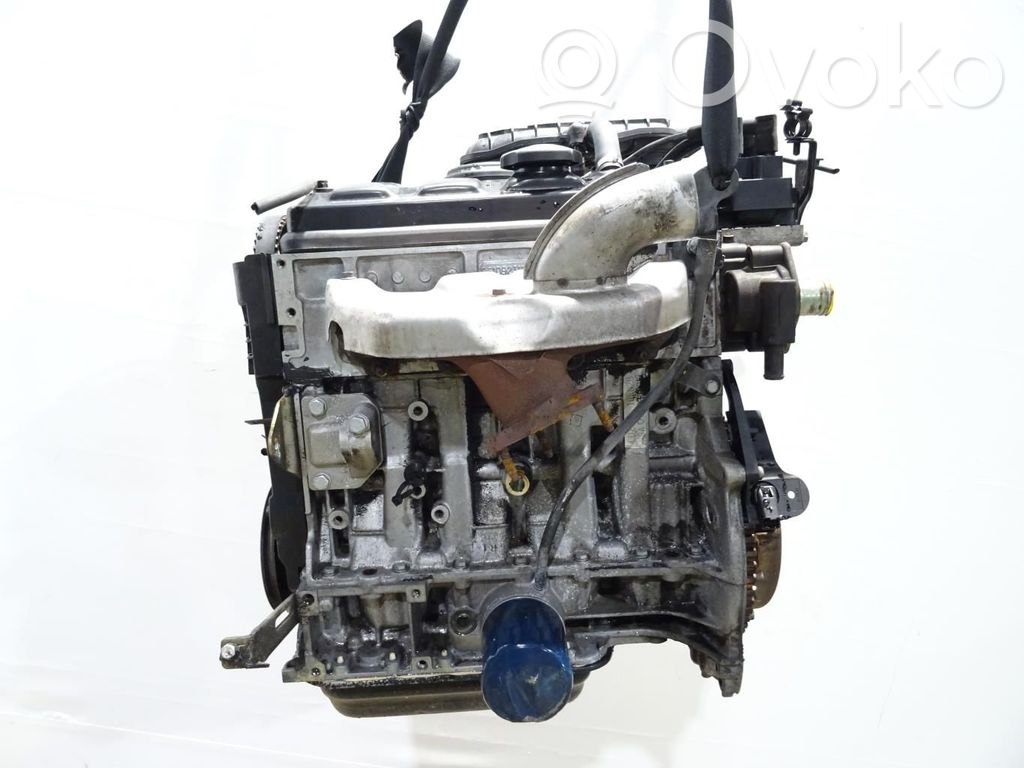 Peugeot 106 Engine 