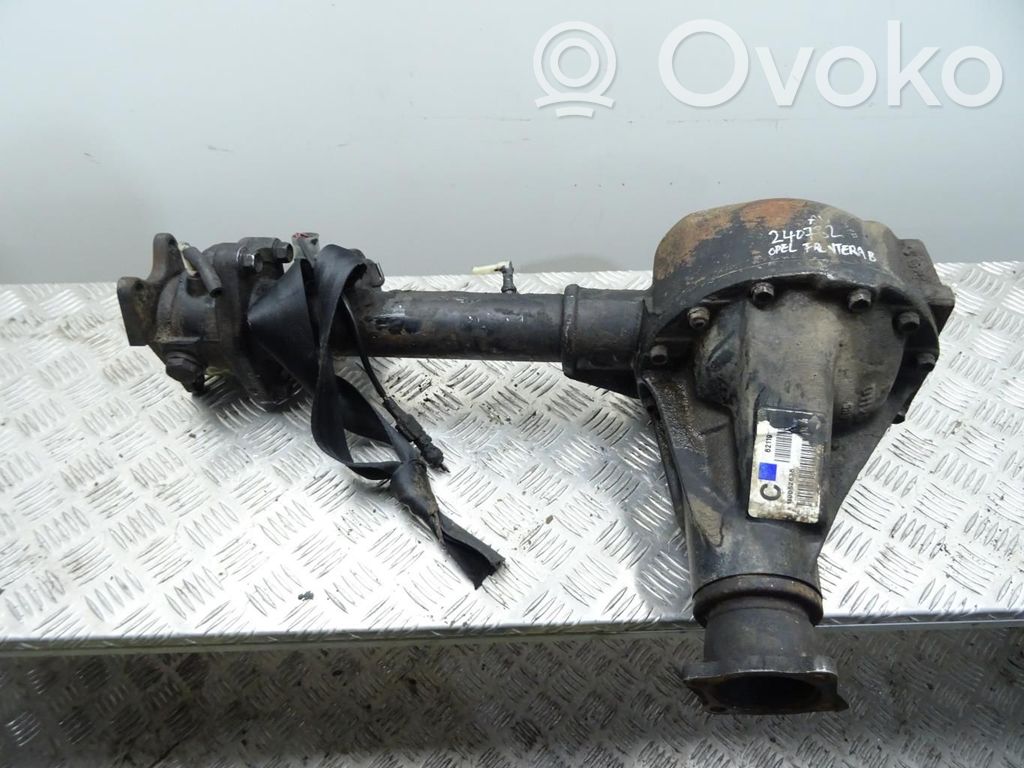 Opel Frontera B Front differential 