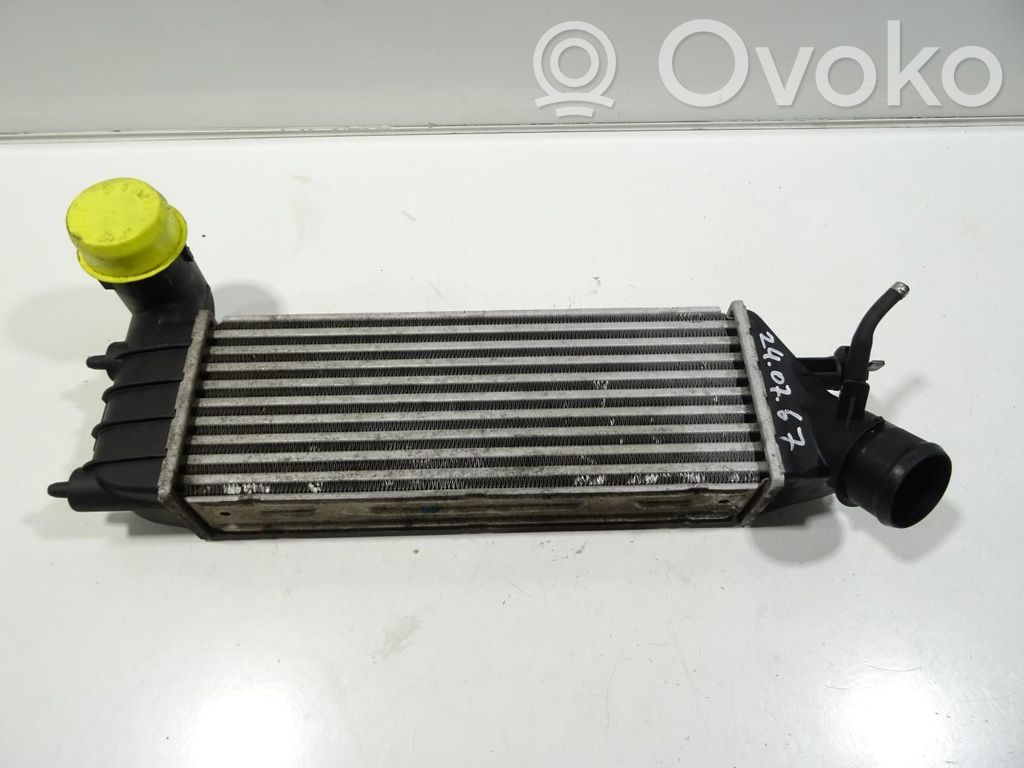 Citroen C8 Interkūlerio radiatorius 