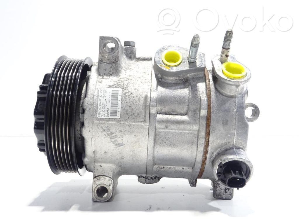 Chrysler Sebring (JS) Klimakompressor Pumpe 