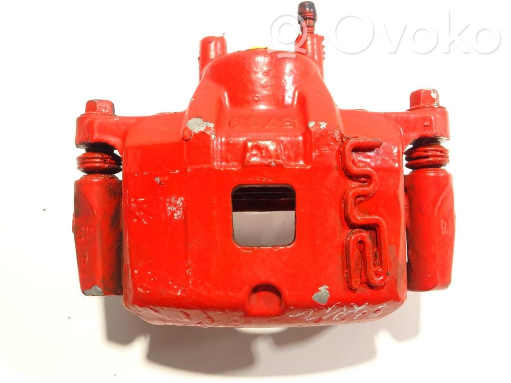 Chrysler Sebring (JS) Etujarrusatula 