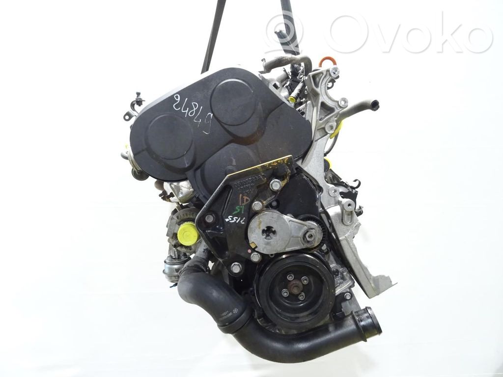 Chrysler Sebring (JS) Moteur 