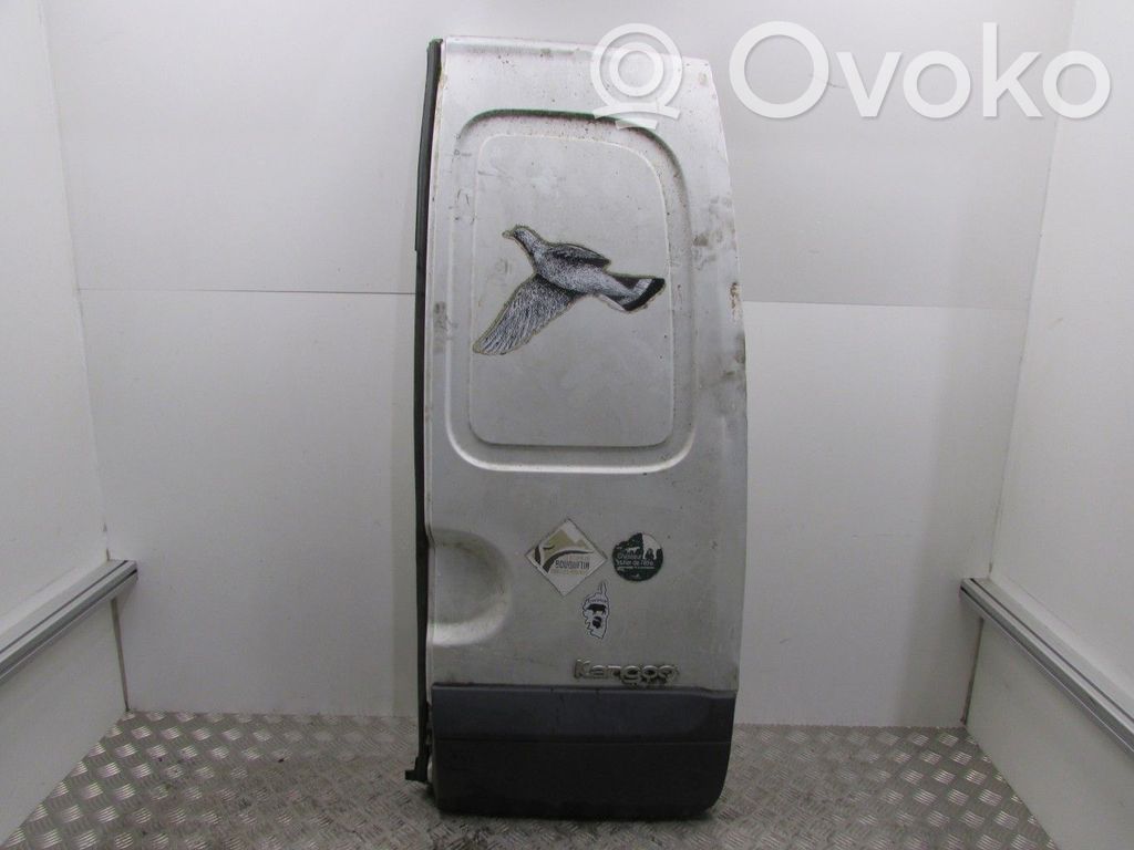 Renault Kangoo I Krovinių (bagažinės) durys 