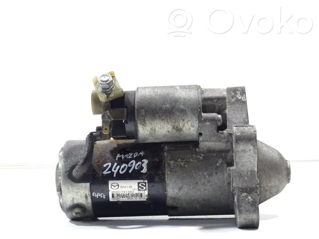 Mazda CX-5 Electromotor 