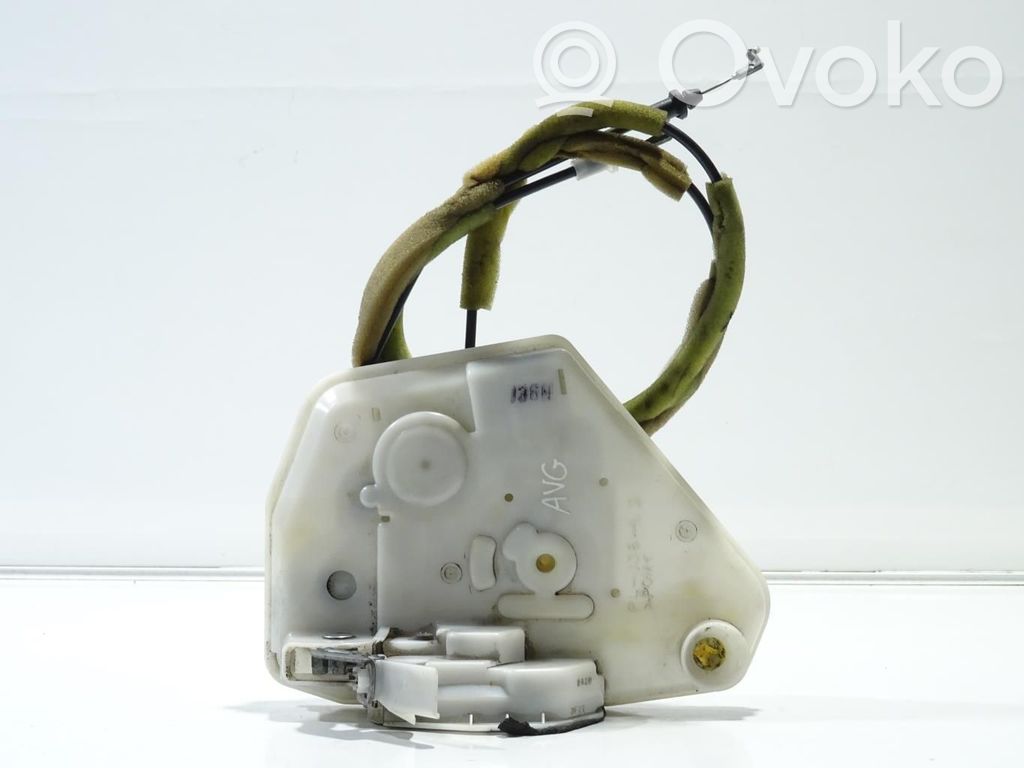 Mazda CX-5 Front door lock 