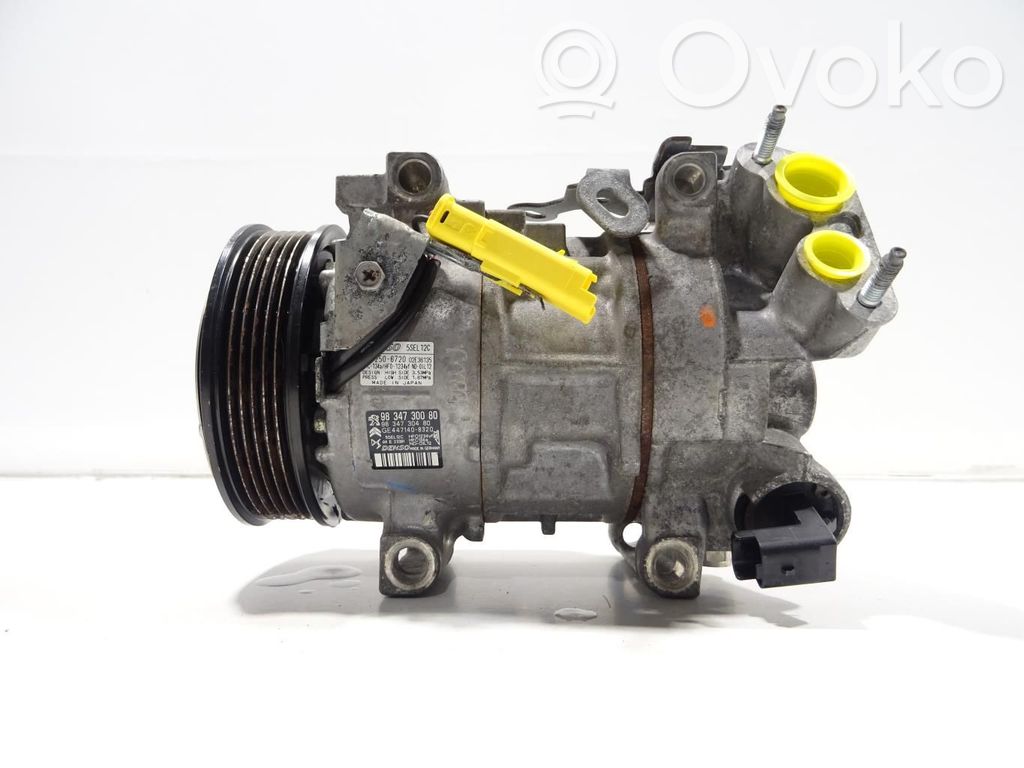 Kompresor / Sprężarka klimatyzacji A/C   9834730080,511467