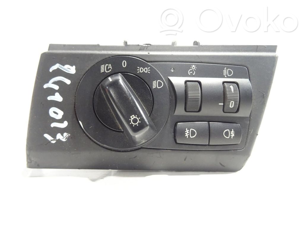 BMW X3 E83 Light switch 