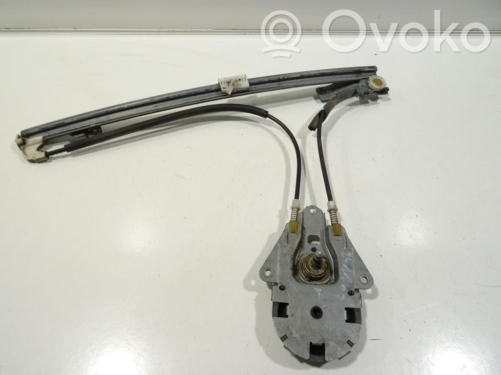 Citroen Jumpy Front door manual window regulator 