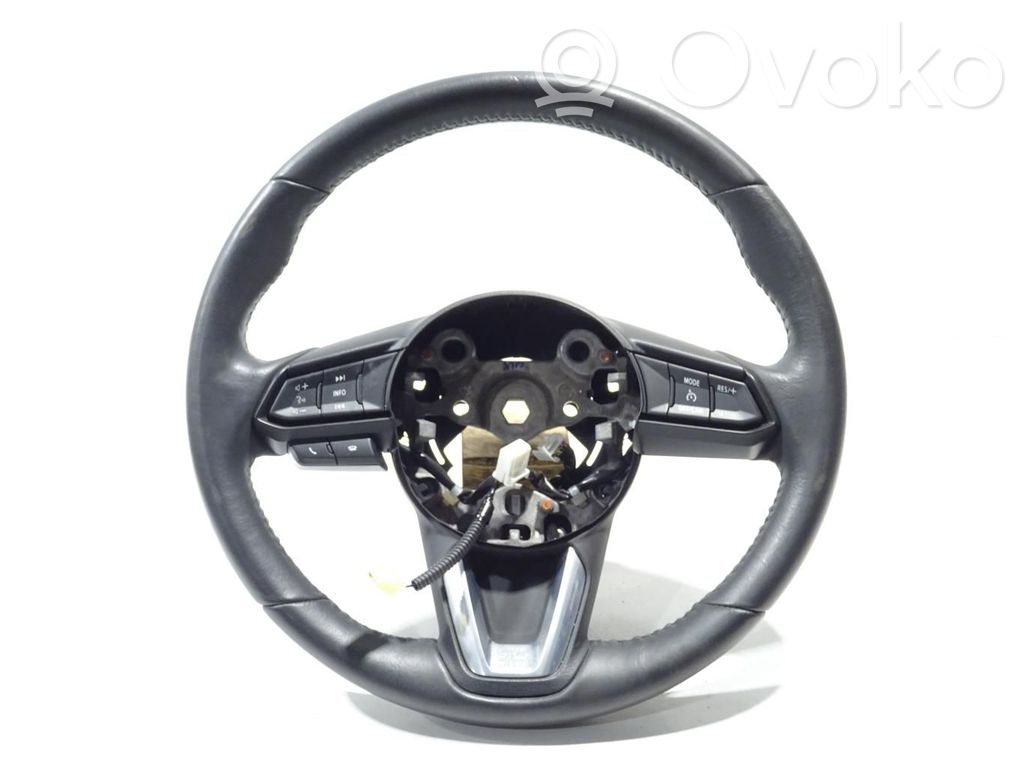 Mazda 2 Lenkrad 