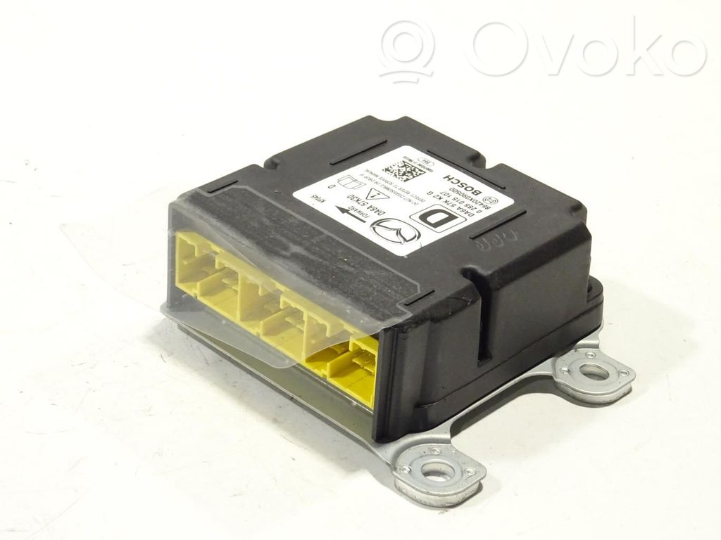 Airbag control unit/module   DA6A57K30D