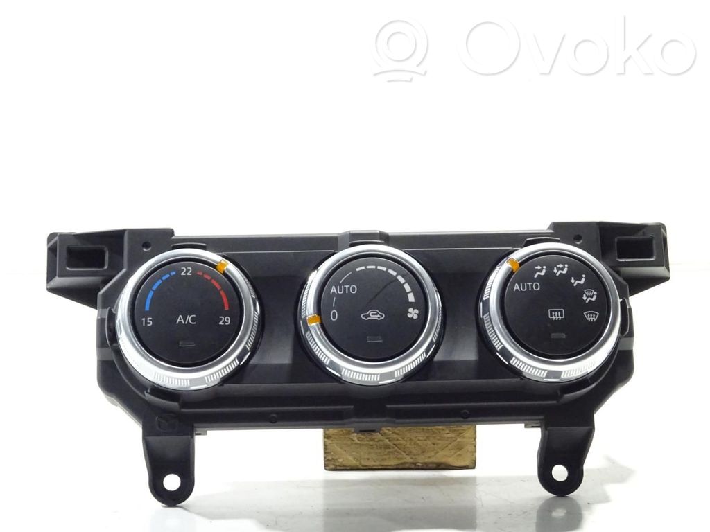 Mazda 2 Climate control unit 