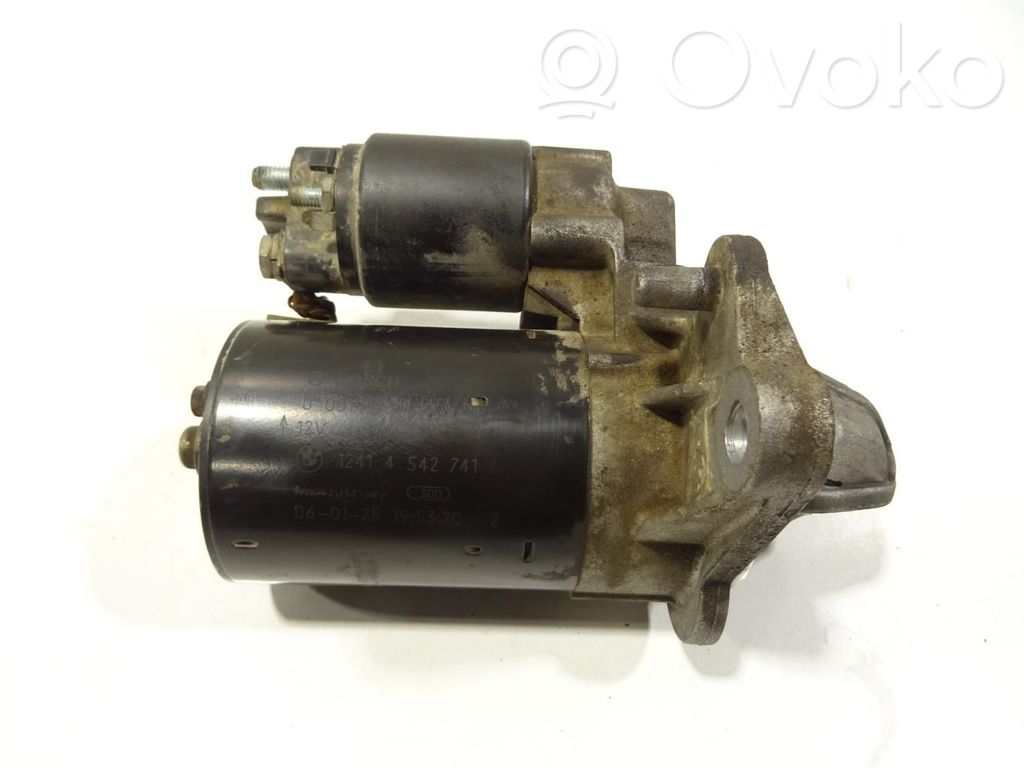 Mini One - Cooper R50 - 53 Starter motor 