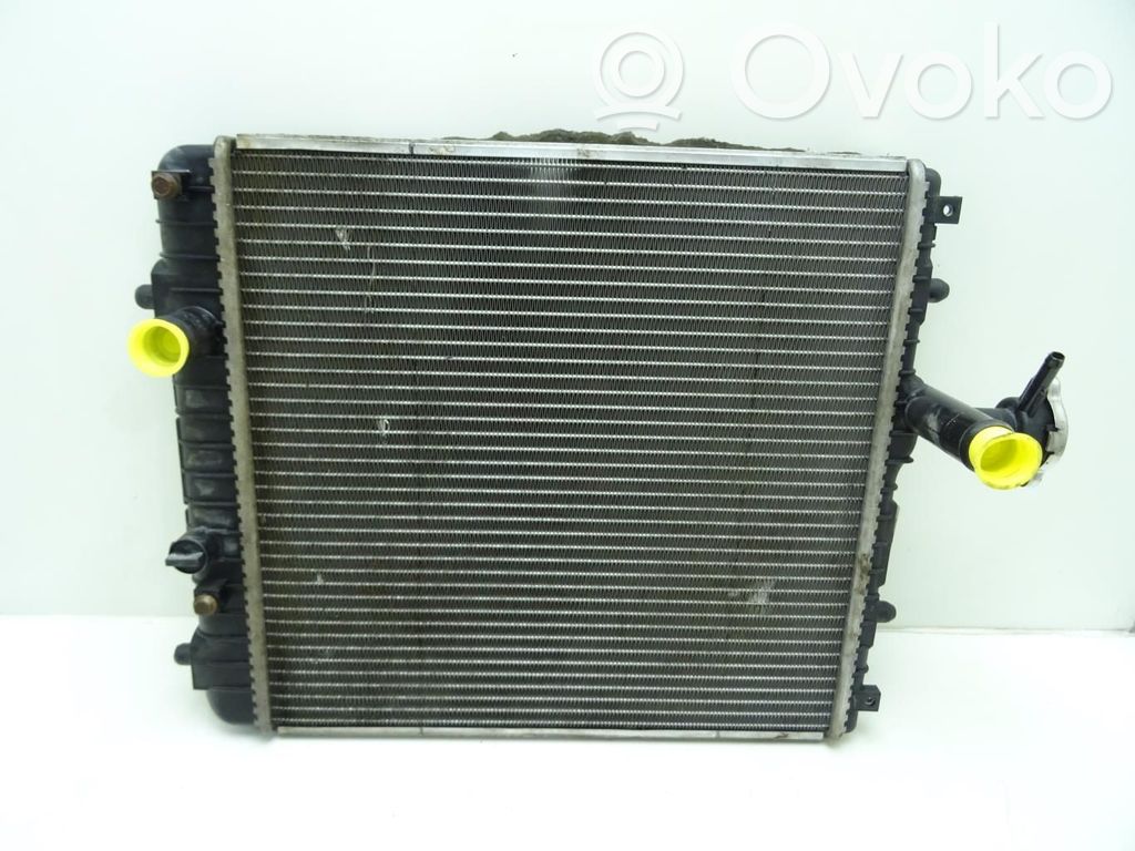 Opel Agila A Coolant radiator 
