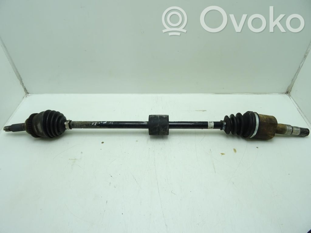 Opel Agila A Eje de transmisión delantero 
