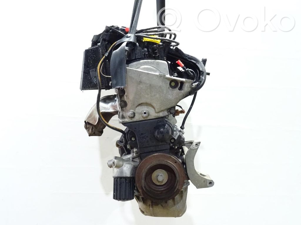 Renault Clio II Engine 