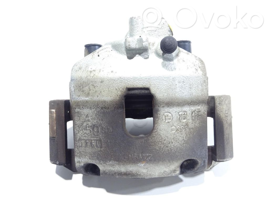 Fiat Panda III Front brake caliper 