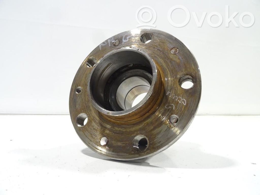 Citroen Jumper Cubo de rueda trasera 