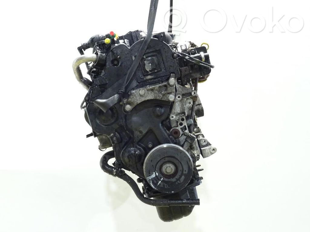 Citroen C3 Engine 