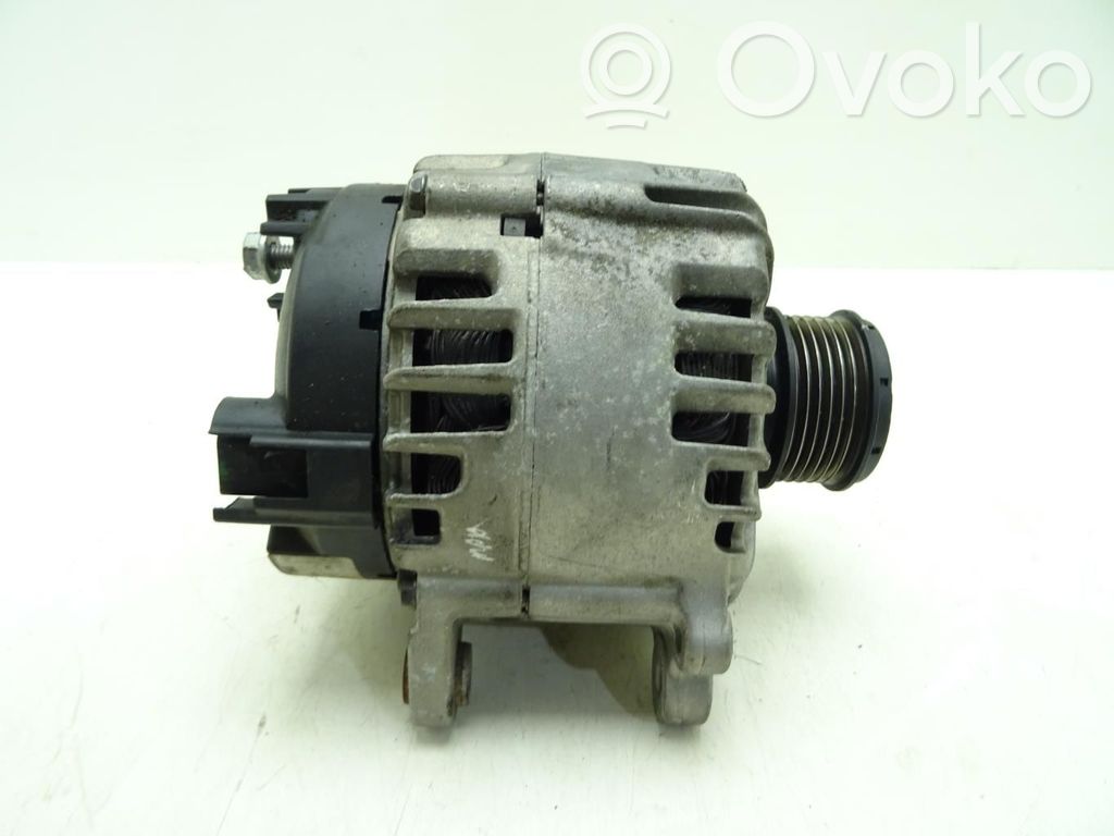 Volkswagen Tiguan Alternator 
