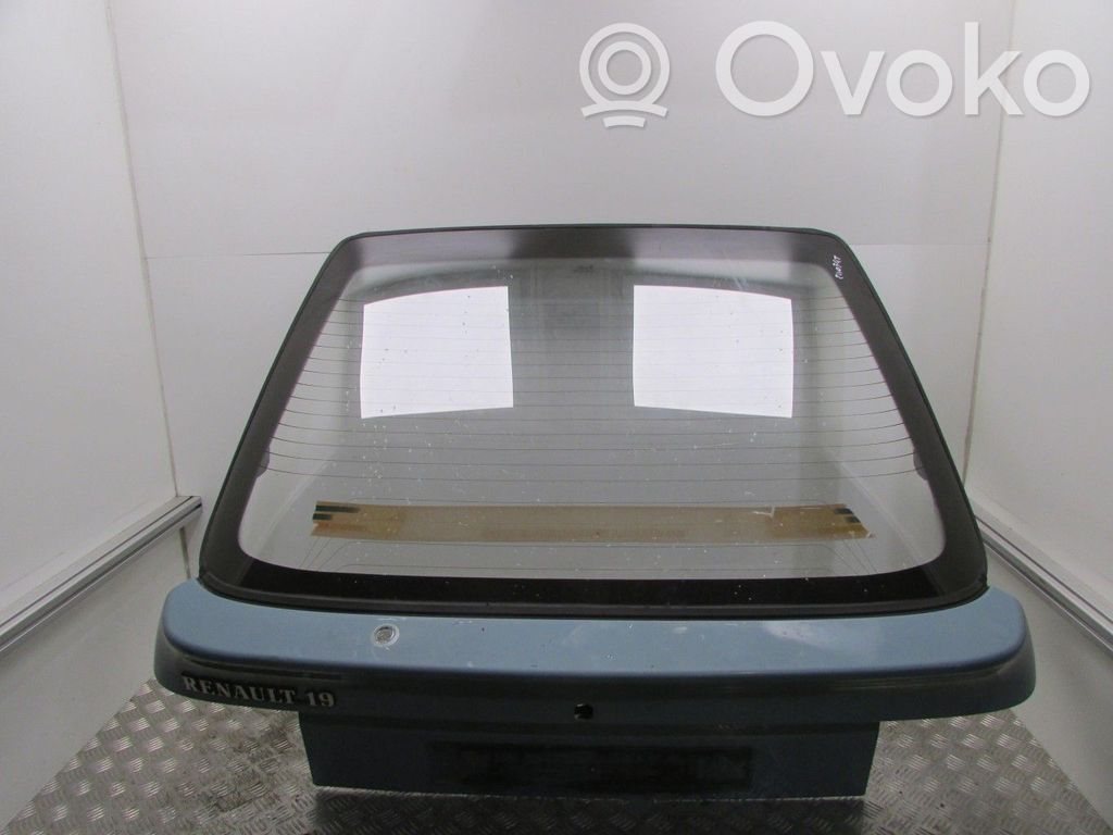 Renault 19 Tailgate/trunk/boot lid 
