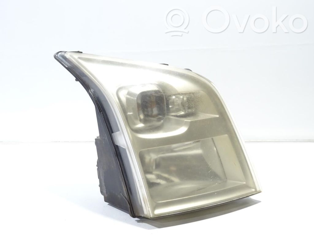 Ford Transit Phare frontale 