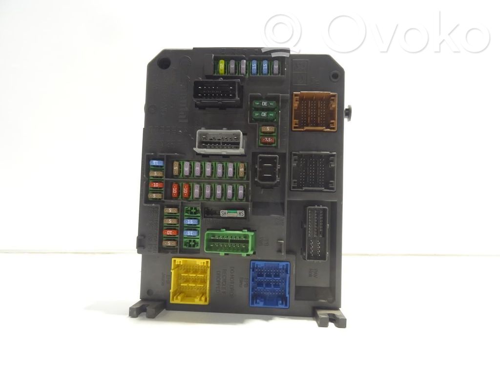 Citroen DS5 BSM Control unit 