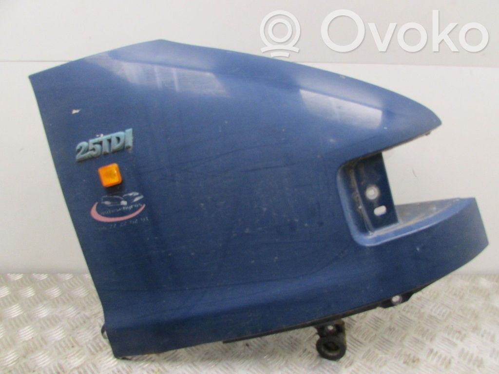 Fiat Ducato Sparnas 
