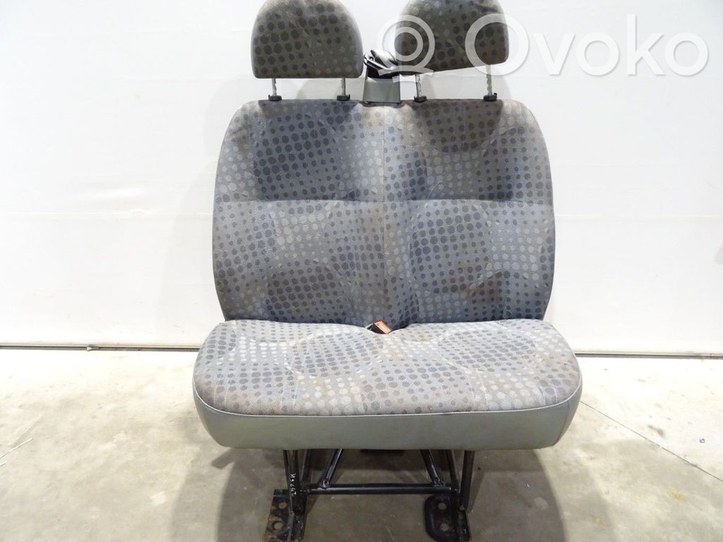 Ford Transit Doppelsitzbank vorne 