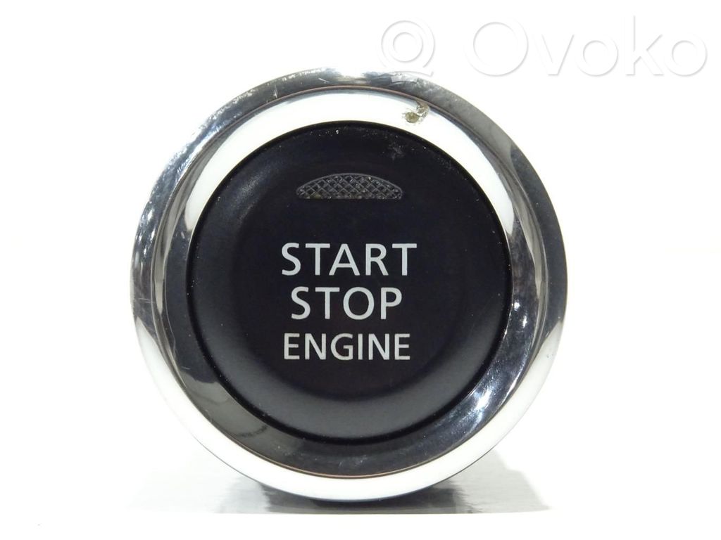 Mitsubishi Eclipse Cross Engine start stop button switch 