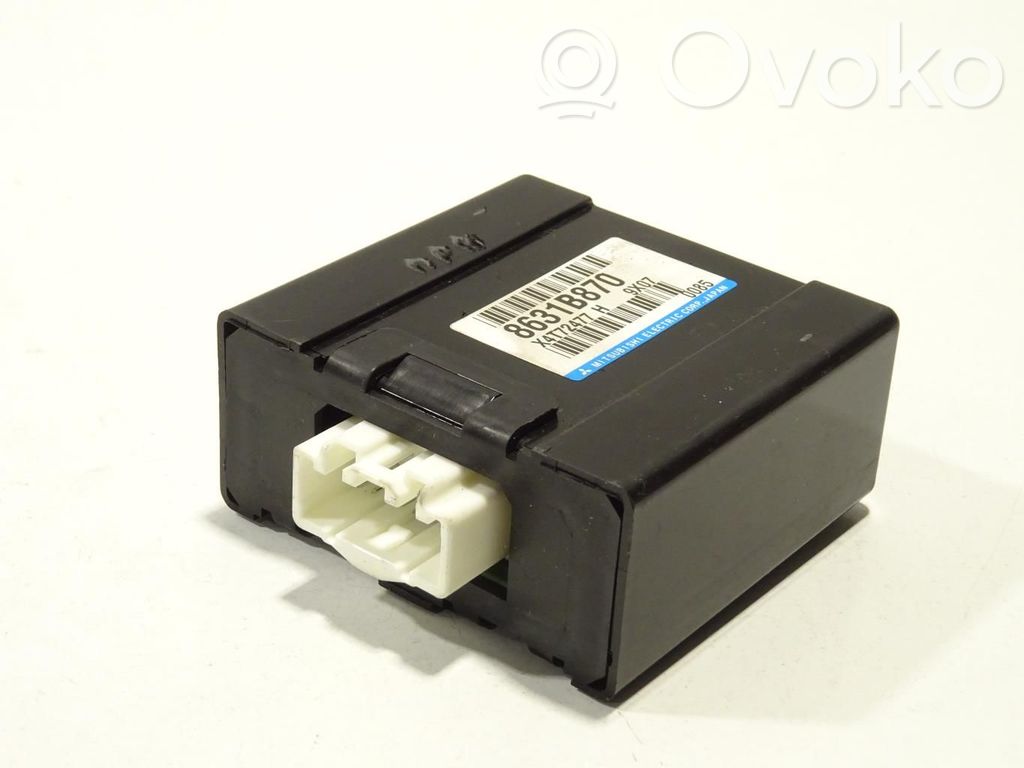Mitsubishi Eclipse Cross Other relay 