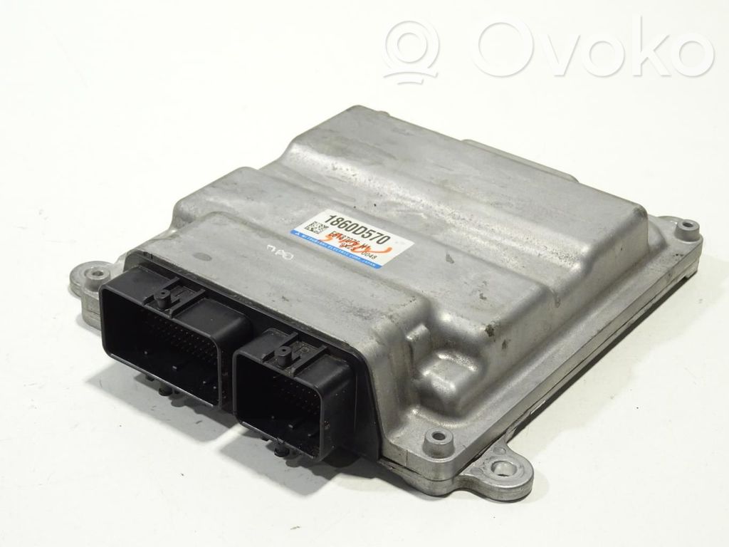 Mitsubishi Eclipse Cross Engine control unit/module 