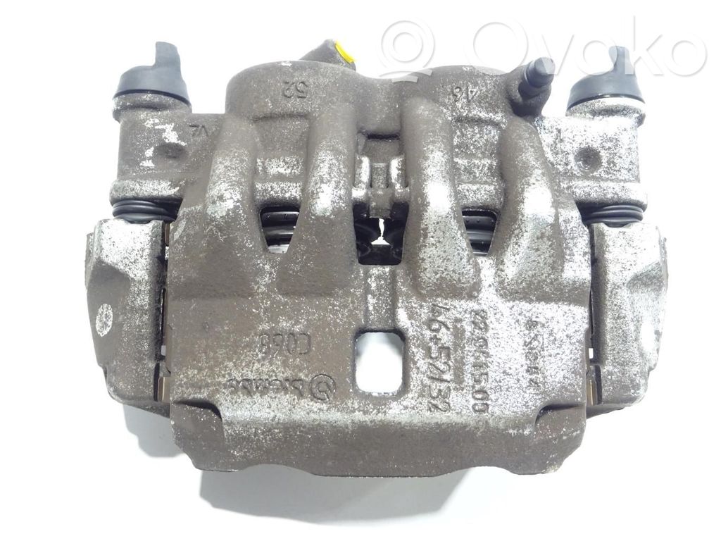 Fiat Ducato Zacisk hamulcowy przedni 