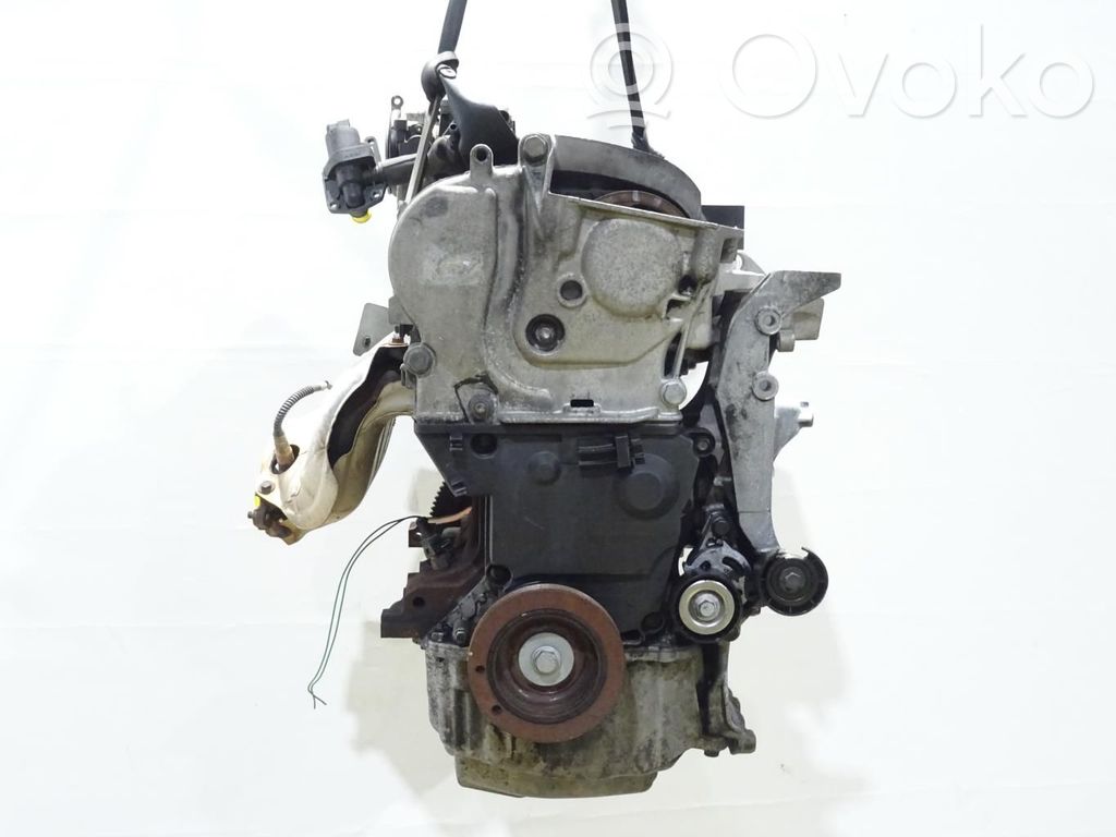 Renault Megane I Engine 