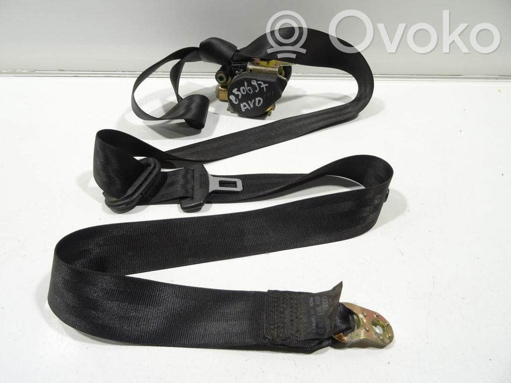 Audi A4 S4 B5 8D Cinturón delantero 