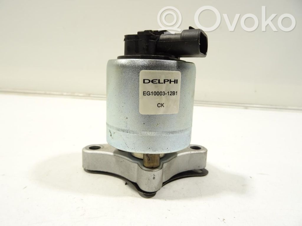 Opel Combo C Válvula EGR 