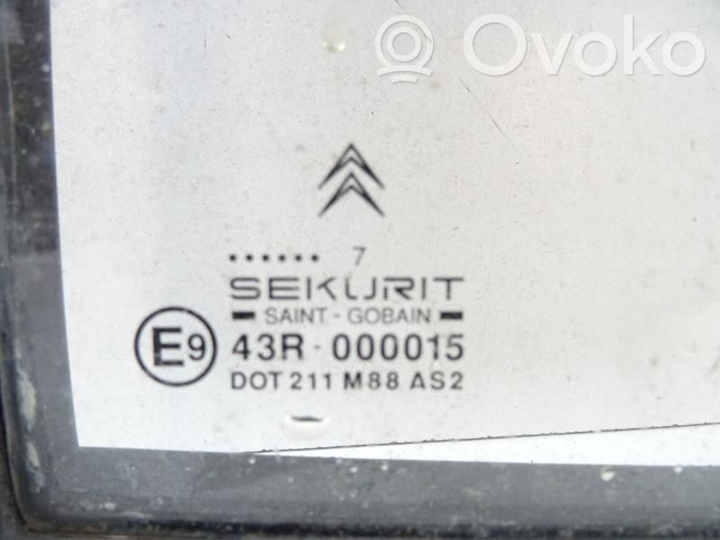 Citroen AX Durvis 