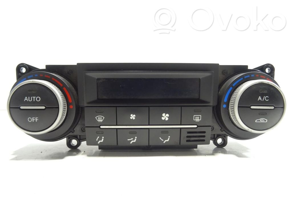 KIA Ceed Climate control unit 