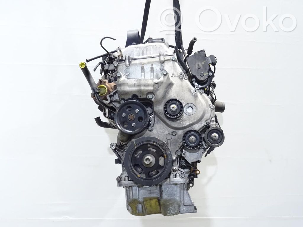 KIA Ceed Variklis 