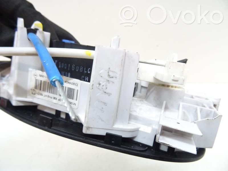 Dacia Sandero Climate control unit 