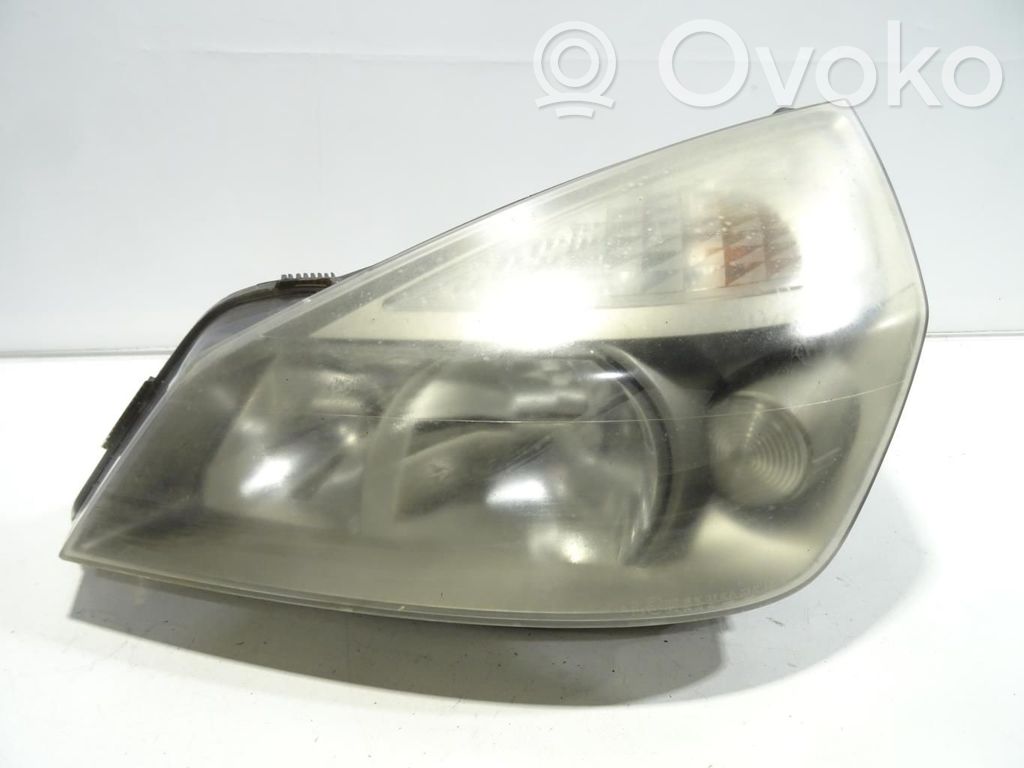 Renault Espace IV Headlight/headlamp 