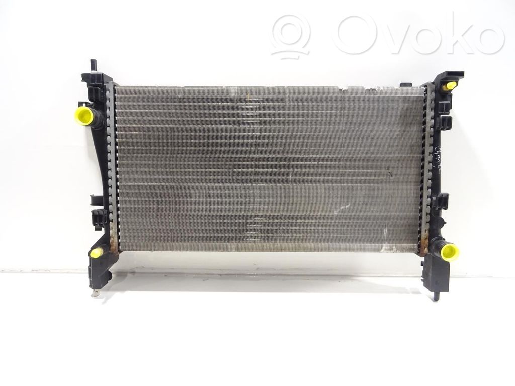 Citroen Nemo Coolant radiator 
