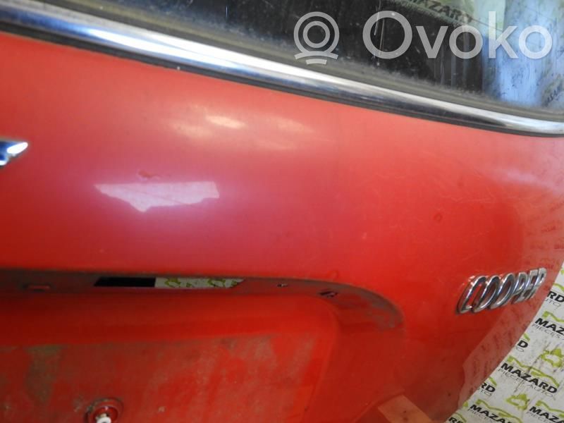 Mini One - Cooper R50 - 53 Couvercle de coffre 