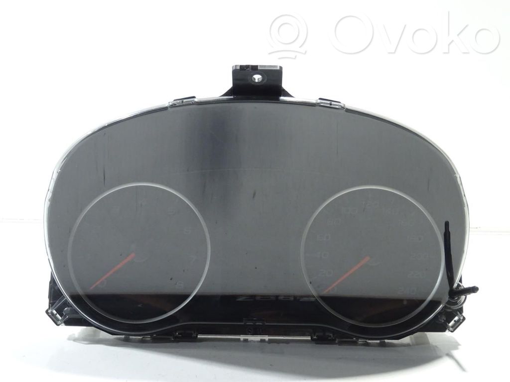 Mitsubishi Eclipse Cross Speedometer (instrument cluster) 