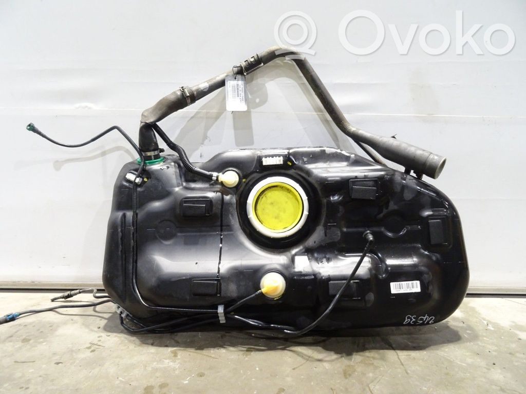 Opel Corsa E Degvielas tvertne 