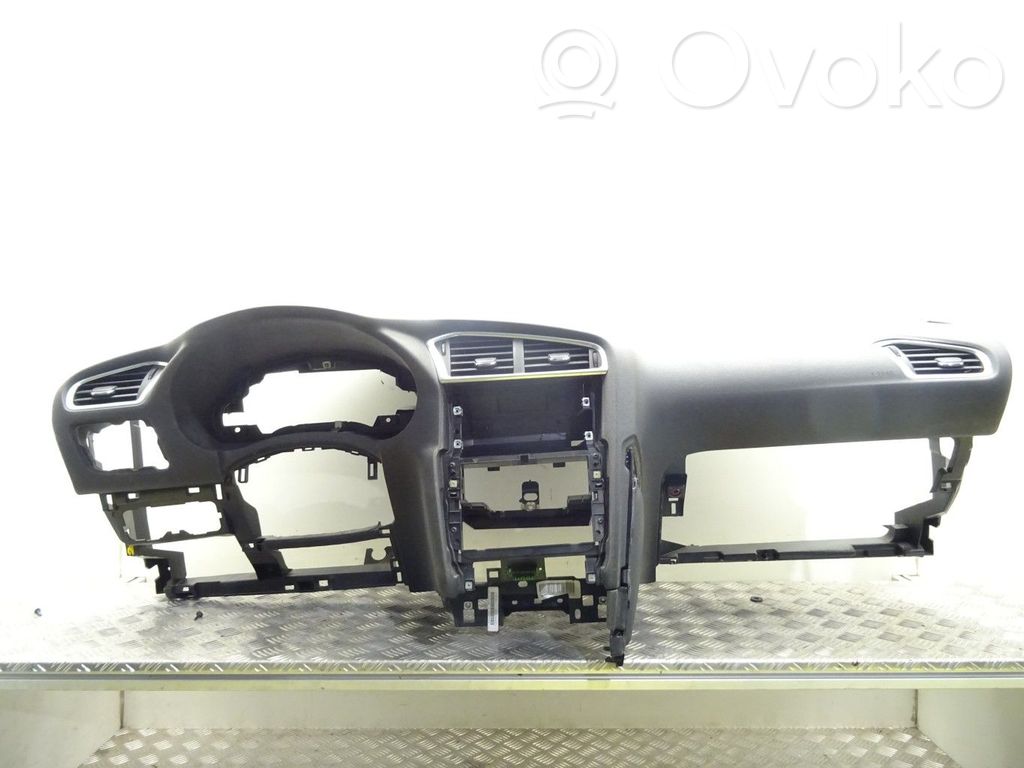 Citroen DS4 Dashboard 